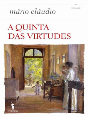 cover image of A Quinta das Virtudes
